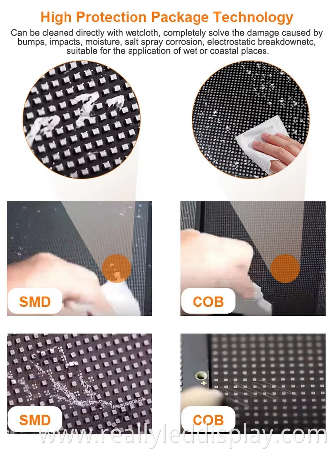 P0.9 COB LED Display P0.9 COB LED Display